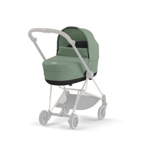 Cybex Mios Lux Carrycot Leaf Green