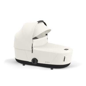 Cybex Mios Lux Carrycot Off White