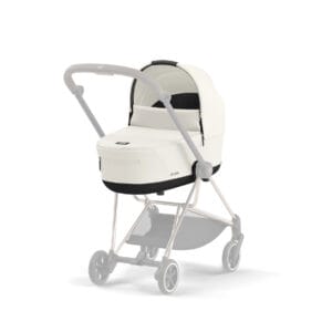 Cybex Mios Lux Carrycot Off White