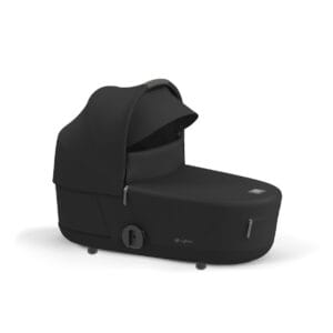 Cybex Mios Lux Carrycot Sepia Black