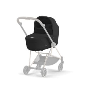 Cybex Mios Lux Carrycot Sepia Black