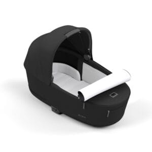 Cybex Priam Lux Carrycot Sepia Black (3)