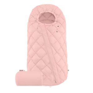 Cybex Snogga 2 Footmuff Candy Pink (2)