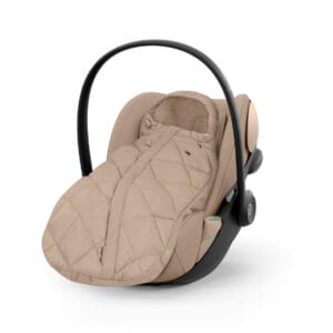 Cybex Snogga Mini 2 Footmuff Almond Beige