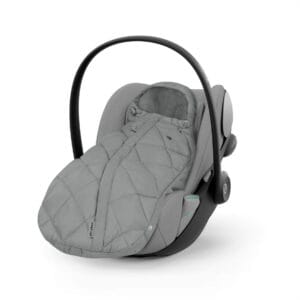 Cybex Snogga Mini 2 Footmuff Stone Grey