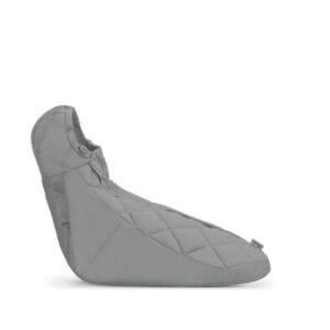 Cybex Snogga Mini 2 Footmuff Stone Grey (4)