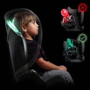 Cybex Solution G2 I Fix Car Seat Fog Grey (8)