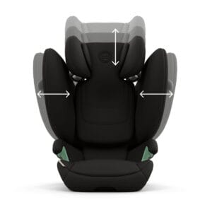 Cybex Solution G2 I Fix Car Seat Magic Black (4)
