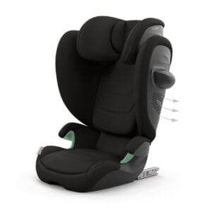 Cybex Solution G2 I Fix Car Seat Magic Black (5)
