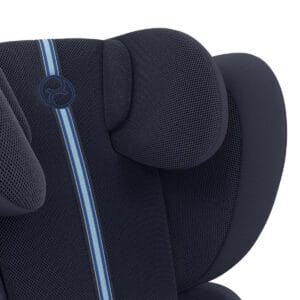 Cybex Solution G2 I Fix Car Seat Ocean Blue Plus (2)