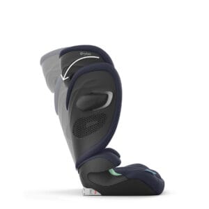 Cybex Solution G2 I Fix Car Seat Ocean Blue Plus (6)