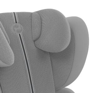 Cybex Solution G2 I Fix Car Seat Stone Grey Plus (2)