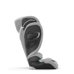 Cybex Solution G2 I Fix Car Seat Stone Grey Plus (6)