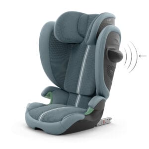 Cybex Solution G2 I Fix Car Seat Stormy Blue Plus (5)