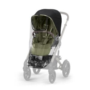 Cybex TALOS S LUX Pushchair Moon Black (10)