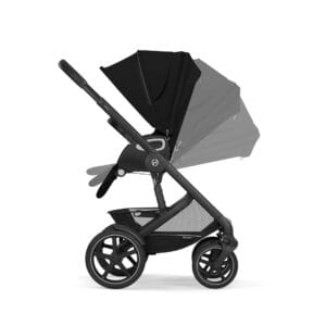Cybex TALOS S LUX Pushchair Moon Black (2)
