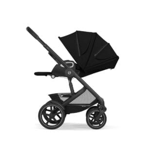 Cybex TALOS S LUX Pushchair Moon Black (3)