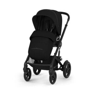 Cybex TALOS S LUX - Moon Black