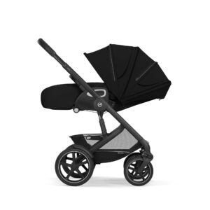 Cybex TALOS S LUX Pushchair Moon Black (4)