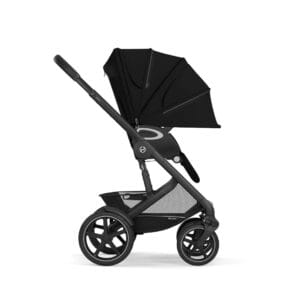 Cybex TALOS S LUX Pushchair Moon Black (6)
