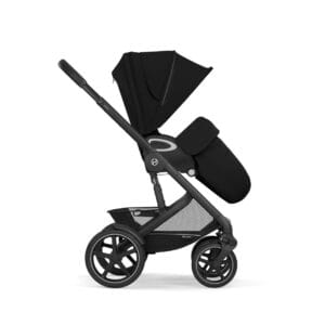 Cybex TALOS S LUX Pushchair Moon Black (7)