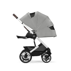 Cybex Talos S Lux Stone Grey (4)