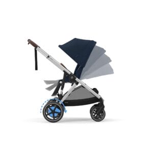 Cybex E Gazelle S Ocean Blue (2)