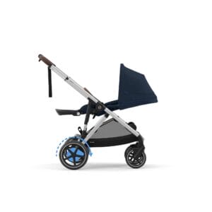 Cybex E Gazelle S Ocean Blue (3)