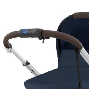 Cybex E Gazelle S Ocean Blue (5)