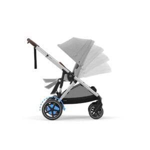 Cybex E Gazelle S Stone Grey (2)