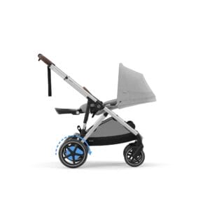 Cybex E Gazelle S Stone Grey (3)