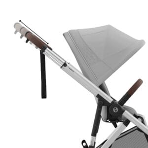 Cybex E Gazelle S Stone Grey (4)