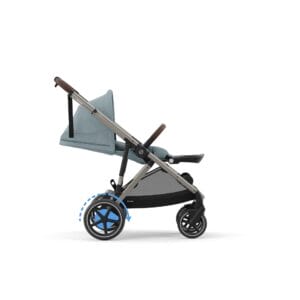 Cybex E Gazelle S Stormy Blue (3)