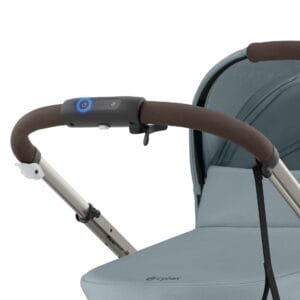 Cybex E Gazelle S Stormy Blue (5)