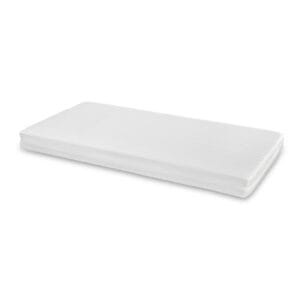 Miniuno Airflow Fibre Deluxe Mattress Cot Bed (3)