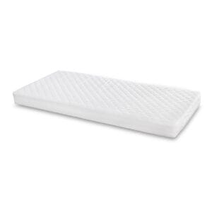 Miniuno Hypoallergenic Pocket Spring Mattress Cot Bed (5)