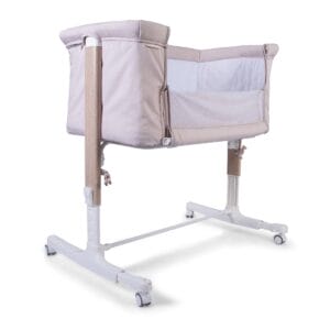 Rockabye Crib Oatmeal 11