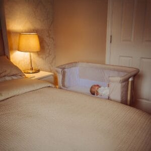 Rockabye Crib Oatmeal 13