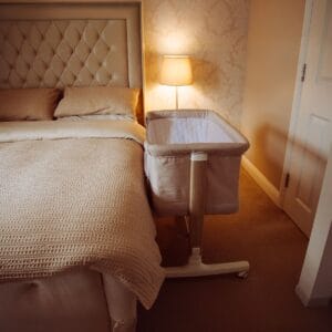 Rockabye Crib Oatmeal 14