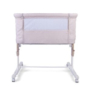 Rockabye Crib Oatmeal 1