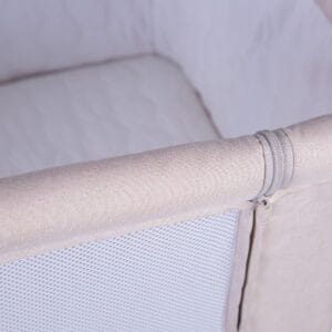 Rockabye Crib Oatmeal 4
