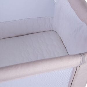 Rockabye Crib Oatmeal 5