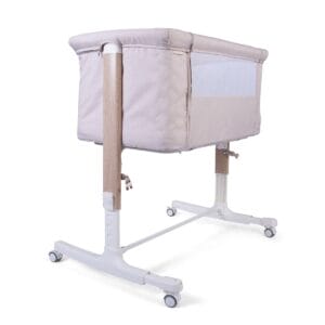 Rockabye Crib Oatmeal 7