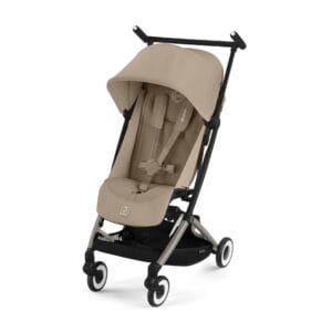 Cybex libelle stroller almond beige