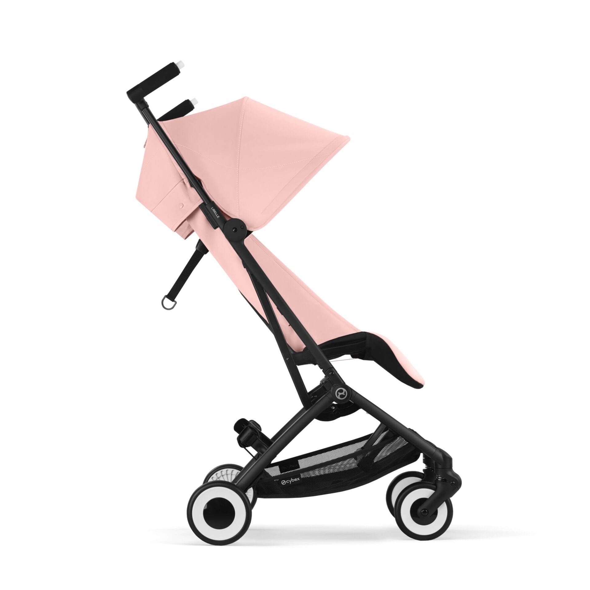 Cybex libelle stroller candy pink (2)