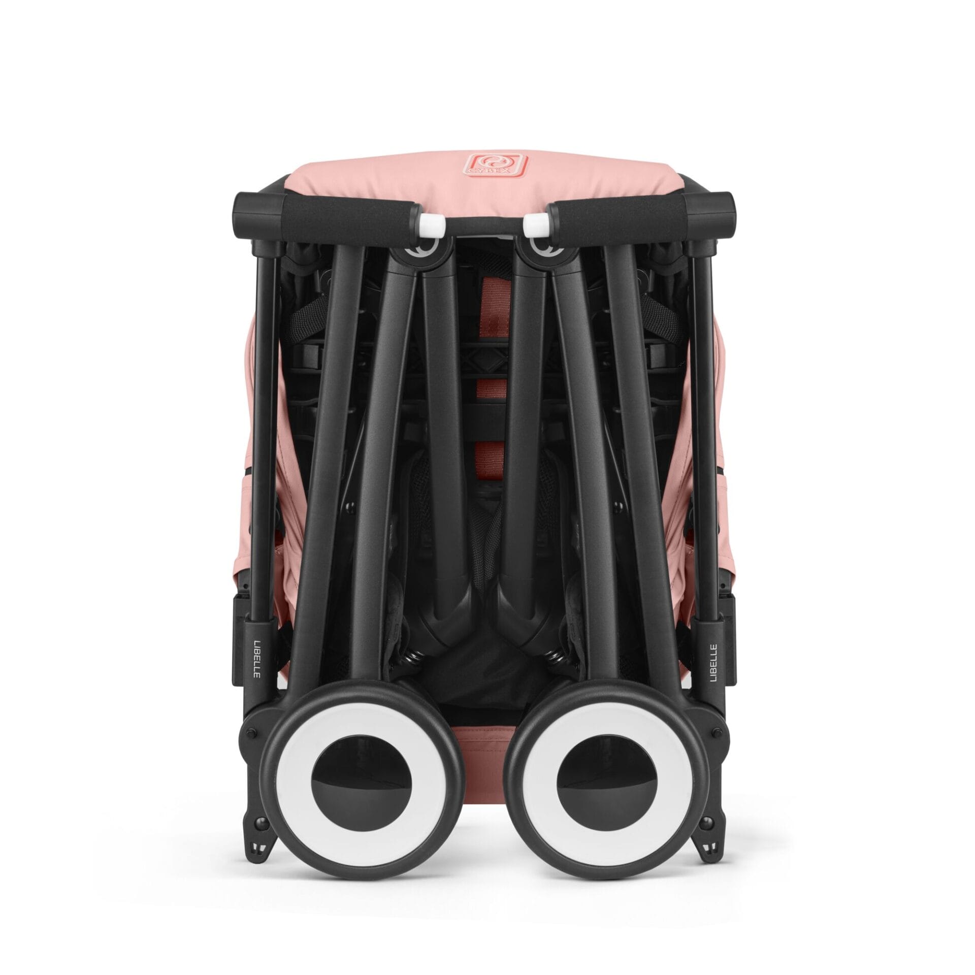 Cybex libelle stroller candy pink (5)