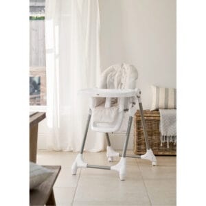 Mamas & Papas Snax Highchair Woven Natural (10)