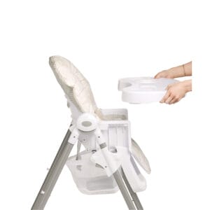 Mamas & Papas Snax Highchair Woven Natural (4)