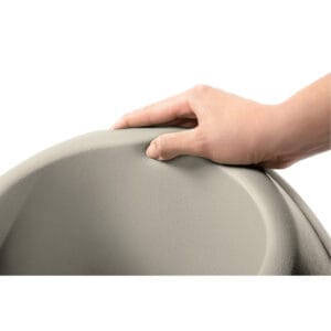 Mamas & Papas Snug Floor Seat With Activity Tray Clay (11)