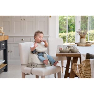 Mamas & Papas Snug Floor Seat With Activity Tray Clay (15)